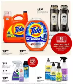 Target weekly ad week 25 Page 30