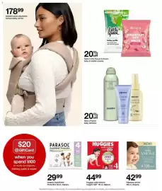 Target weekly ad week 25 Page 34