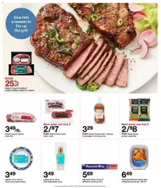 Target weekly ad week 25 Page 6