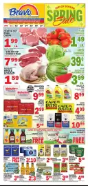 Bravo Supermarkets weekly ad week 24 Page 1