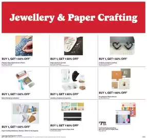 Michaels weekly ad week 24 Page 4