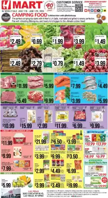Hmart (valid until 17-06)