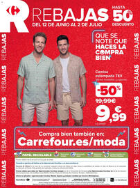 Folleto Carrefour | Rebajas Página 8