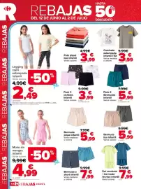 Folleto Carrefour | Rebajas Página 4