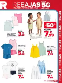 Folleto Carrefour | Rebajas Página 5