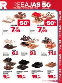 Folleto Carrefour | Rebajas Página 7
