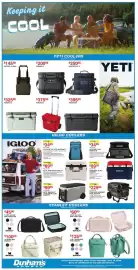 Dunham's Sports weekly ad week 24 Page 5