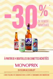 Catalogue Monoprix page 1