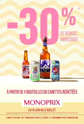 Catalogue Monoprix