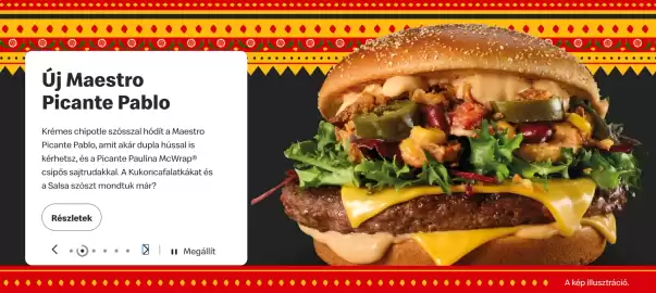 McDonald's akciós újság Oldal 2