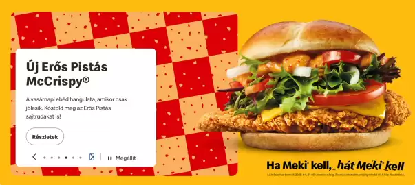 McDonald's akciós újság Oldal 4