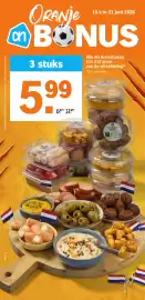 Albert Heijn folder week 25 Pagina 1