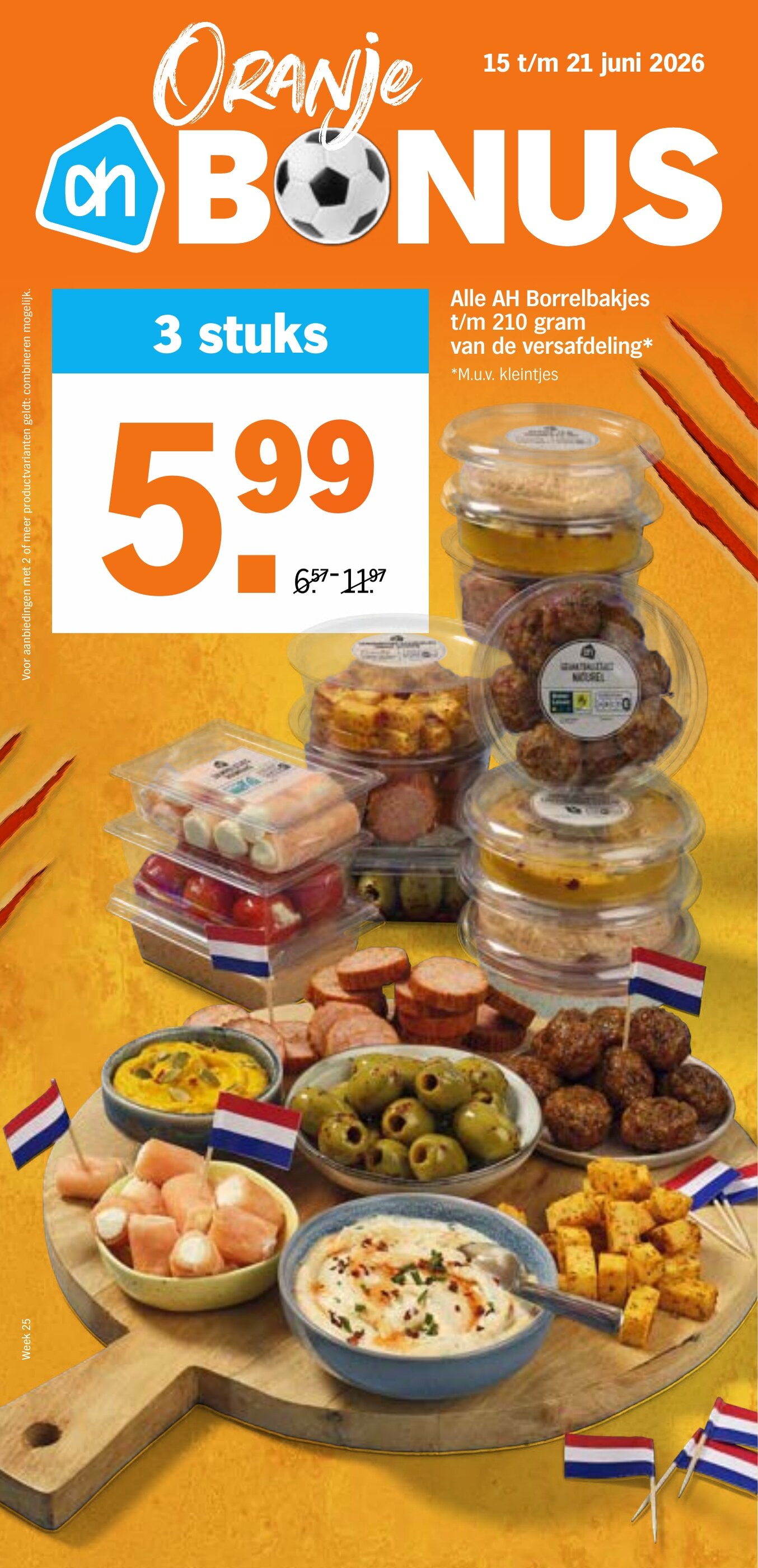 Albert Heijn 15/06-21/06 2