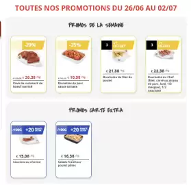 Catalogue Henri Boucher semaine 26 page 1