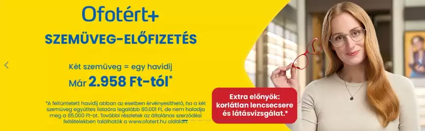 Ofotért akciós újság Oldal 2
