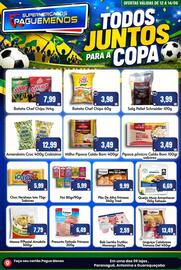 Catálogo Supermercados Pague Menos Página 2