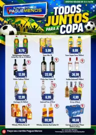Catálogo Supermercados Pague Menos Página 1