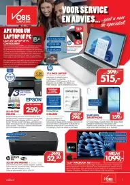 Vobis folder week 25 Pagina 1
