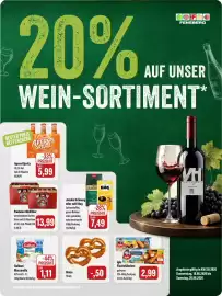 Feneberg Prospekt Seite 1