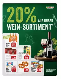 Feneberg Prospekt Seite 1