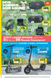 Euronics Berlet Prospekt woche 24 Seite 6