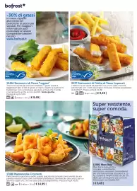 Volantino Bofrost Pagina 106