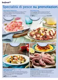 Volantino Bofrost Pagina 116