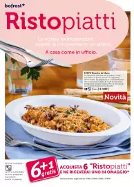 Volantino Bofrost Pagina 40
