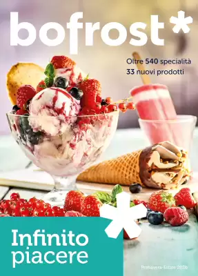 Bofrost (valido fino al 31-08)