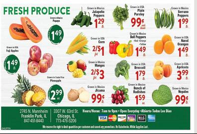 Rio Valley Market weekly ad week 24 Page 8