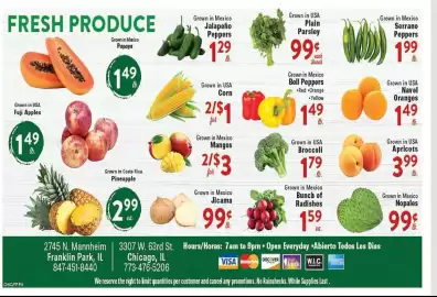 Rio Valley Market weekly ad week 24 Page 8