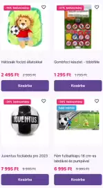 Regio Jatek akciós újság Oldal 1