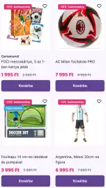 Regio Jatek akciós újság Oldal 2
