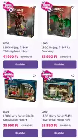 Regio Jatek akciós újság Oldal 4