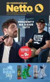 Netto gazetka tydzień 25 Strona 1