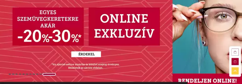 Vision Express akciós újság Oldal 10