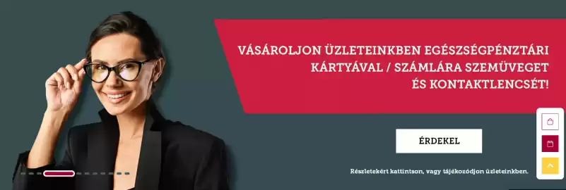 Vision Express akciós újság Oldal 3