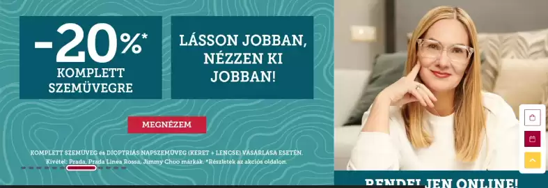 Vision Express akciós újság Oldal 6