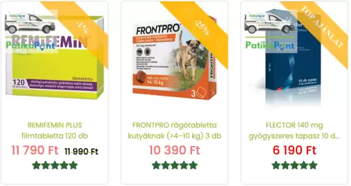 Patika24 akciós újság Oldal 4