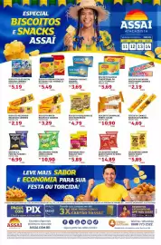 Encarte Assaí Atacadista Página 1