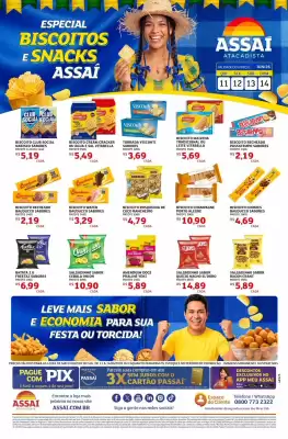 Assaí Atacadista (válido até 14-06)