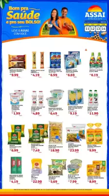 Assaí Atacadista (válido até 14-06)