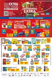 Encarte Mercado Extra Página 1