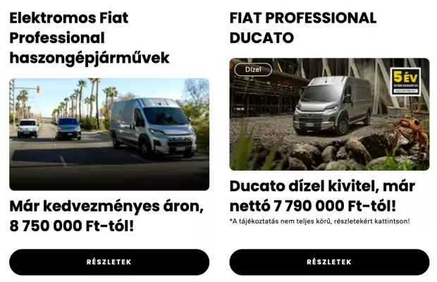 Fiat (érvényes eddig: 25-06)