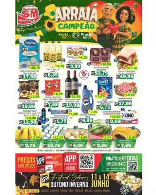 Catálogo Supermercados Mendonça (válido até 18-06)