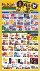 Tabloide Barbosa Supermercados semana 24 Página 1