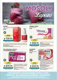 Mosoly patikák akciós újság Oldal 1