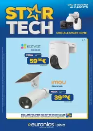 Volantino DIMOStore Pagina 1