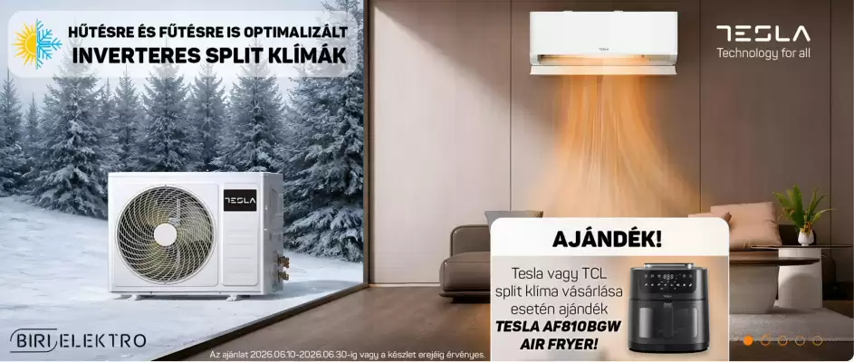 Biri Elektro (érvényes eddig: 30-06)