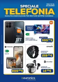 Volantino Euronics Pagina 1